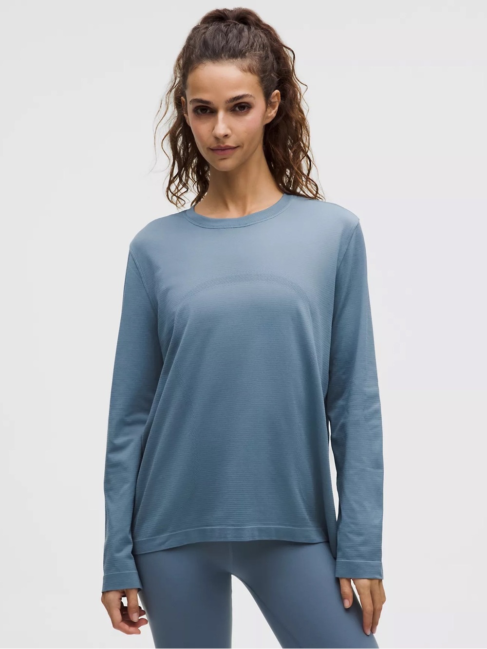Lululemon Relaxed Long Sleeve Swiftly